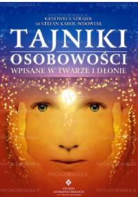 Tajniki osobowości wpisane w twarz i dłonie - Genowefa Szrajer