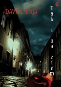 Tak i na ziemi - Davide Enia