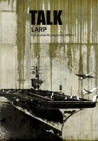 Talk Larp - Claus Raasted