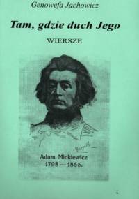 Tam, gdzie duch Jego - Genowefa Jachowicz