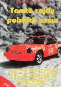 Tamte tajdy polskich asów - Wojciech Pykosz