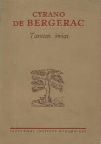Tamten świat - Cyrano de Bergerac