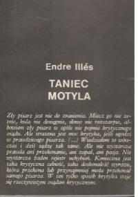 Taniec motyla - Endre Illés