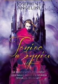 Taniec w ogniu - Josephine Angelini