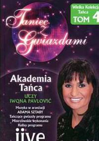 Taniec z gwiazdami. Jive. T. 4 + 2CD - autor nieznany
