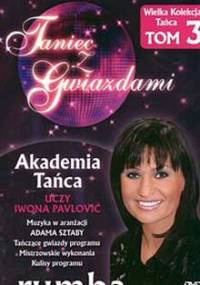 Taniec z gwiazdami. Rumba. T. 3 + 2CD - autor nieznany