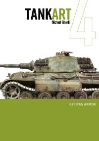 Tank Art 4 - Michael Rinaldi