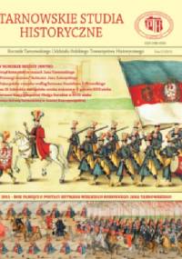 Tarnowskie Studia Historyczne. Tom II 2012