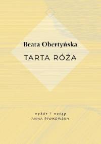 Tarta róża - Beata Obertyńska