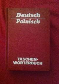 Taschenwörterbuch Deutsch Polnisch - Wilhelm Reinholz, Eva Wiese