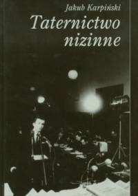 Taternictwo nizinne - Jakub Karpiński