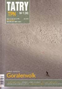 Tatry 1/2011 (35) - praca zbiorowa