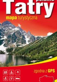 Tatry Polskie. Mapa turystyczna. 1:30 000 ExpressMap