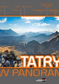 Tatry w panoramach - Tadeusz Ogórek, Wanda Łomnicka-Dulak