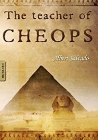 Teacher of Cheops - Albert Salvadó
