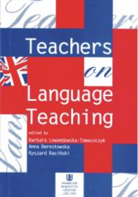 Teachers on Language Teaching