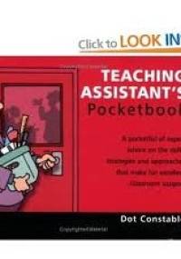 Teaching Assistant Pocketbook - Dot Constable