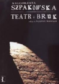 Teatr i bruk : szkice o krytykach teatralnych - Małgorzata Szpakowska