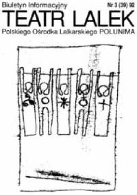 Teatr Lalek 3 (39) 92