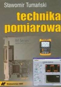 Technika pomiarowa - Tumański Sławomir