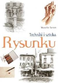 Techniki i sztuka Rysunku - Marcello Sartori