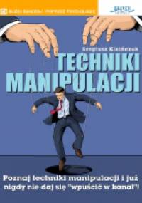 Techniki manipulacji - Sergiusz Kizińczuk
