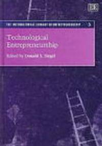 Technological Entrepreneurship - D. Siegel