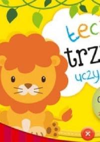 Teczka Trzylatek uczy się i bawi - Elżbieta Lekan