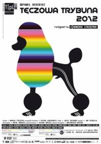 Tęczowa Trybuna 2012 - Paweł Demirski
