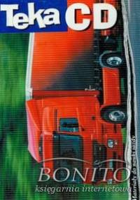 Teka CD Materiały do nauki jazdy + CD - praca zbiorowa