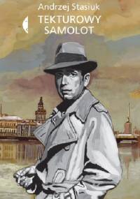 Tekturowy samolot - Andrzej Stasiuk