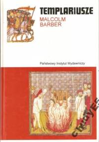 Templariusze - Malcolm Barber