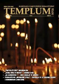 Templum Novum. Kanonada narodowego romantyzmu nr 9