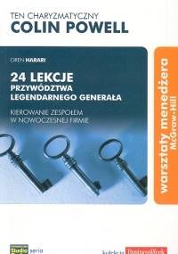 Ten charyzmatyczny Colin Powell - Oren Harari
