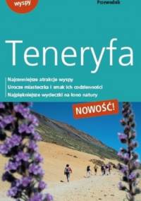 Teneryfa. Przewodnik Dumont z dużą mapą wyspy - Izabela Gawin