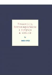 Teoretycy, historiografowie i artyści o sztuce, 1600-1700. Tom III