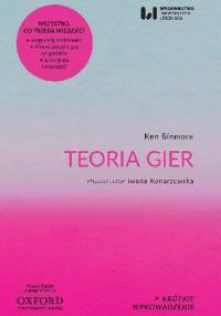 Teoria gier - Ken Binmore