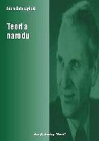 Teoria narodu - Adam Doboszyński
