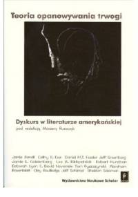 Teoria opanowywania trwogi - Marzena Rusaczyk