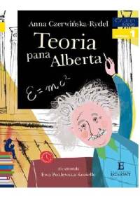 Teoria pana Alberta - Anna Czerwińska-Rydel