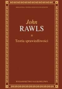 Teoria sprawiedliwości - John Rawls