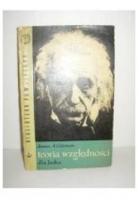 Teoria względności dla laika - James A. Coleman