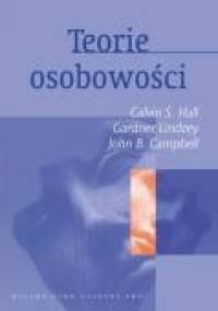 Teorie osobowości