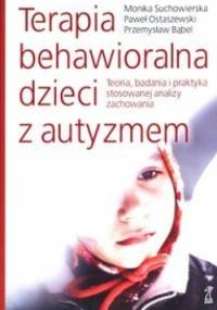 Terapia behawioralna dzieci z autyzmem