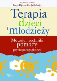 Terapia dzieci i młodzieży - Iwona Dąbrowska-Jabłońska
