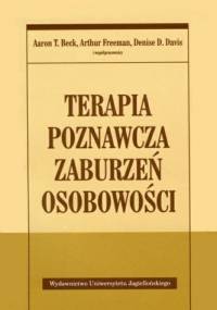 Terapia poznawcza zaburzeń osobowości