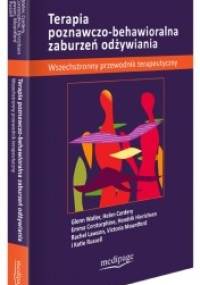 Terapia poznawczo-behawioralna zaburzeń odżywiania