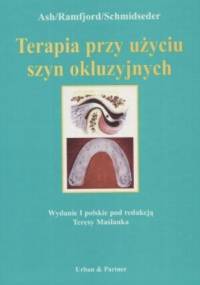 Terapia przy użyciu szyn okluzyjnych