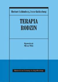 Terapia rodzin - Herbert Goldenberg