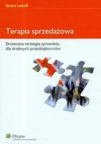 Terapia sprzedażowa - Grant Leboff